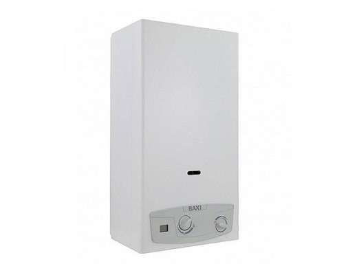 Газовый проточный водонагреватель BAXI SIG-2 14i
