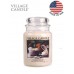 Декоративная свеча Village Candle Кокос и Ваниль (602 грамма)