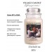 Декоративная свеча Village Candle Кокос и Ваниль (602 грамма)