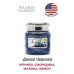 Декоративная свеча Village Candle Дикая Черника (92 грамма)