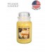 Декоративная свеча Village Candle Лимонный Пирог (602 грамма)