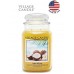 Декоративная свеча Village Candle Солнечный день (602 грамма)