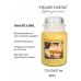 Декоративная свеча Village Candle Лимонный Пирог (602 грамма)