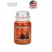 Декоративная свеча Village Candle Пряная тыква (602 грамма)