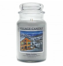 Village Candle Рождественские Каникулы (602 грамма)