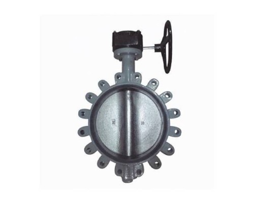 Затвор поворот чуг EPDM Ду500 Ру16 ред д/чуг R59FL Giacomini R59FLX050