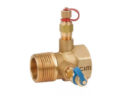 Расходомер Cimberio CIM 721 1/2'