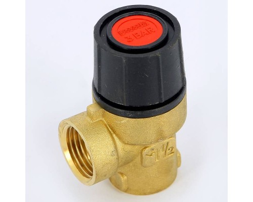Клапан предохранительный ВВ EMMETI 1/2" 3 бар