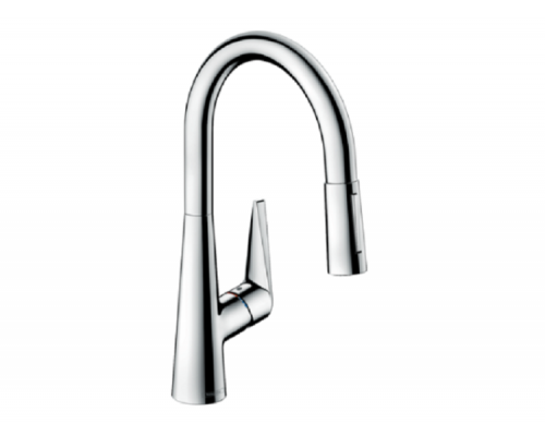 Смеситель для кухни, Hansgrohe, Talis M51, цвет-хром