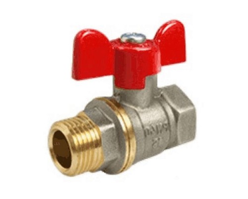 Кран шар лат 11Б27фт1М нк Ду32 Ру40 м/р полн баб VALFEX VF.218.NB1.114 Кран шар лат 11Б27фт1М нк Ду32 Ру40 м/р полн баб VALFEX VF.218.NB1.114