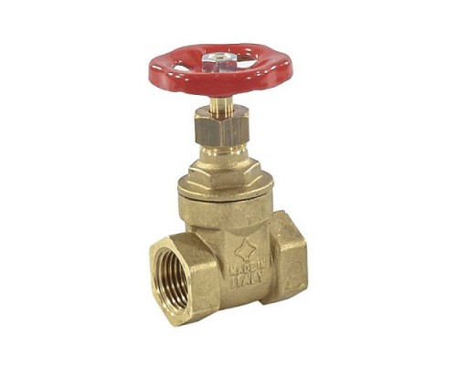 Задвижка клин лат 41 Ду25 Ру20 м/м Icma 83041AF05