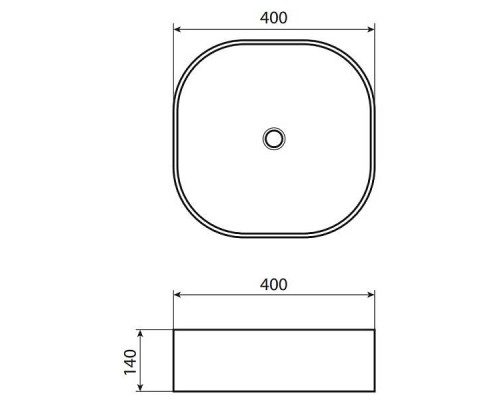 Allen Brau Priority Раковина, цвет: белый 4.31001.20 Allen Brau Priority Раковина, цвет: белый 4.31001.20