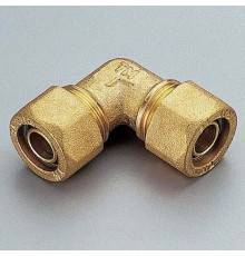 Угол обжим TIEMME 25(3,5)х25(3,5)