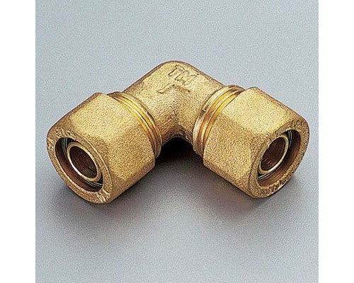 Угол обжим TIEMME 25(3,5)х25(3,5)