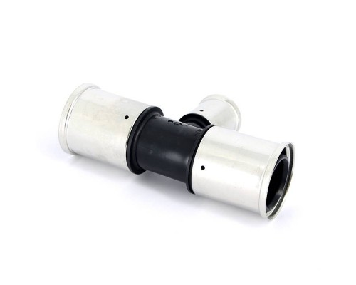 Тройник пресс PVDF HENCO 50х32х50 Тройник пресс PVDF HENCO 50х32х50