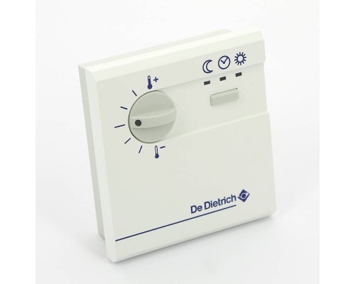 Упрощенное ДУ De Dietrich с датчиком комнатной температуры
