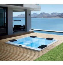 Минибассейн, Treesse, Zen Pro, шгв 2800-2350-850, цвет-белый