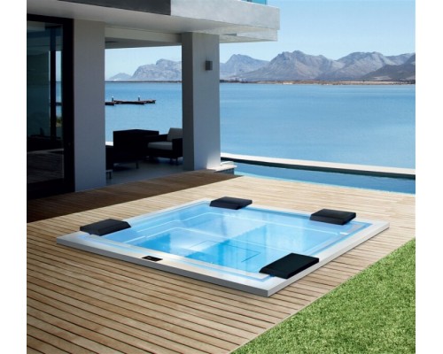 Минибассейн, Treesse, Zen Pro, шгв 2800-2350-850, цвет-белый