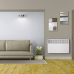 Конвектор электрический Atlantic F19 Design 1000W PLUG