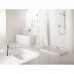 Душевой гарнитур HansGrohe HG Croma 100 Multi со штангой 90 см и мыльницей хром