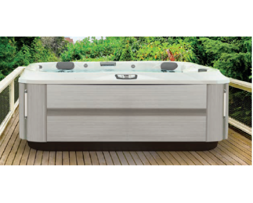 Бассейн, Jacuzzi, J-375, шгв 2310-2310-970 мм, Platinum Бассейн, Jacuzzi, J-375, шгв 2310-2310-970 мм, Platinum