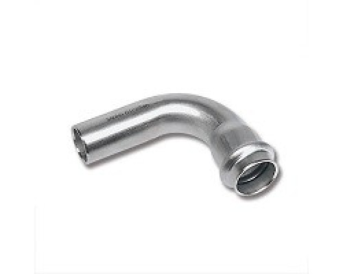 Отвод, Sanha, NiroPress 316L, 90° 88,9 ВПр-НПр, 9001A.3