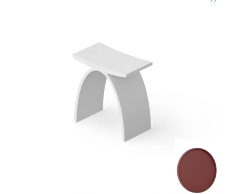 Стул, DEA Design, шгв 420-230-430, цвет-Red Wine Стул, DEA Design, шгв 420-230-430, цвет-Red Wine