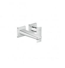 Смеситель для раковины, Hansgrohe, Metropol, цвет-хром