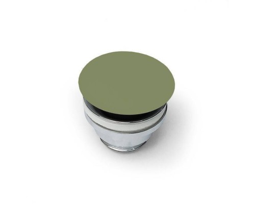 Донный клапан, Artceram, цвет-green salvia