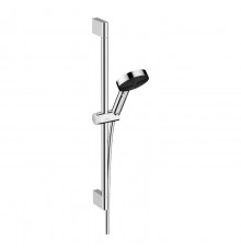 Душевой гарнитур, Hansgrohe, Pulsify, 105, цвет-хром