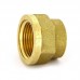 Муфта В TIEMME 3/4"x1/2"