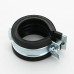 Хомут для труб Walraven KSB1 М8 1" (32-35 мм) 1 винт. с уплотн. epdm, быстрый замок