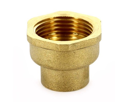 Муфта В UNI-FITT 1/2"x3/4" Муфта В UNI-FITT 1/2"x3/4"