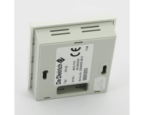 Упрощенное ДУ De Dietrich с датчиком комнатной температуры