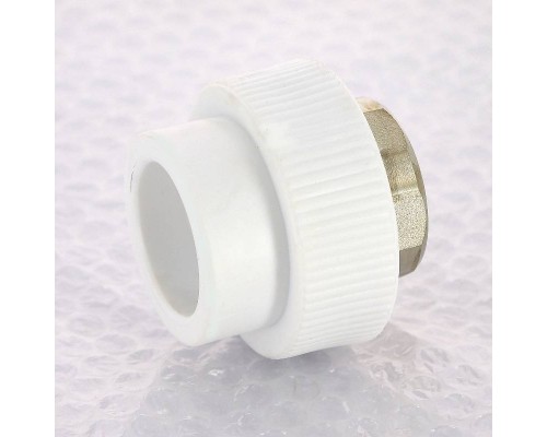 Муфта ProAqua В 40 х 1 1/4" под ключ Муфта ProAqua В 40 х 1 1/4" под ключ