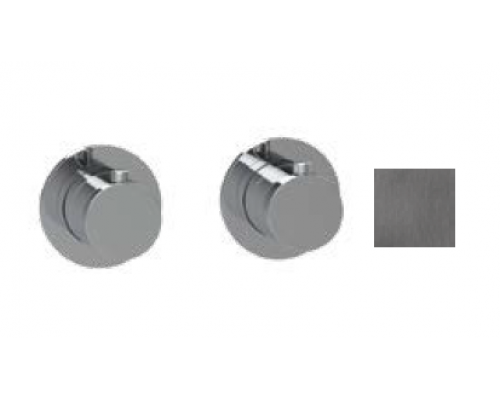 Смеситель для душа, Almar, Water Control Modular, цвет-Brushed PVD Gun Metal
