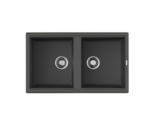Мойка, OMOIKIRI, Tedori, шгв 860-510-200, отверстия для смесителя-2 промаркированных, цвет-платина Мойка, OMOIKIRI, Tedori, шгв 860-510-200, отверстия для смесителя-2 промаркированных, цвет-платина