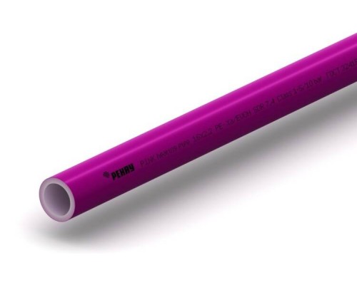 Труба, pink, 32x4,4, бухта 50 м