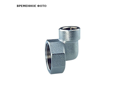 Концевик угловой 3/4" х 1/2" для коллекторов