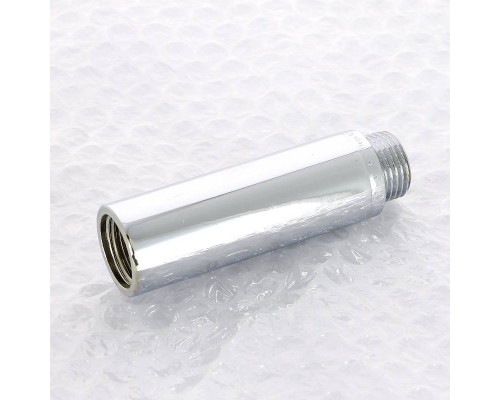 Удлинитель НВ хромированная бронза Viega 1/2" x 80