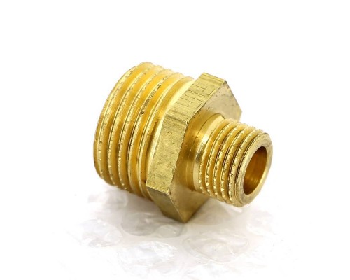 Ниппель НН TIEMME 1/2"x1/4"