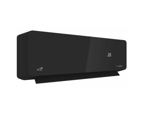 Настенный кондиционер Just AIRCON JAC-13HPSIA/CAC / JACO-13HPSIA/CAU (черный)