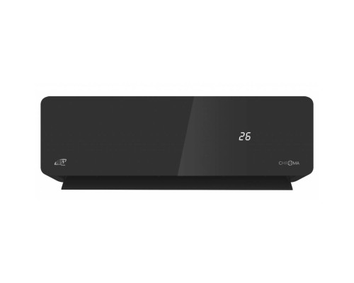 Настенный кондиционер Just AIRCON JAC-13HPSIA/CAC / JACO-13HPSIA/CAU (черный)