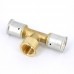 Тройник ВР пресс HENCO 26x3/4"x26