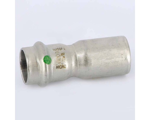 Вставка пресс нержавеющая сталь Sanpress Inox VIEGA 22х18 Вставка пресс нержавеющая сталь Sanpress Inox VIEGA 22х18