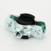 Хомут 2S M8 Walraven 3/8" (15-19 мм ) 2-х винт. с уплотн. epdm