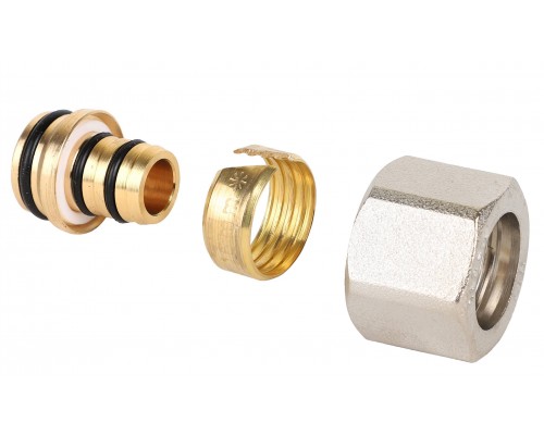 Евроконус PEX-AL-PEX MVI 1/2"x16x2,0 Евроконус PEX-AL-PEX MVI 1/2"x16x2,0