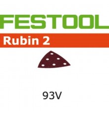 Шлифовальные листы Festool STF V93/6 P60 RU2/1 (499162/1)