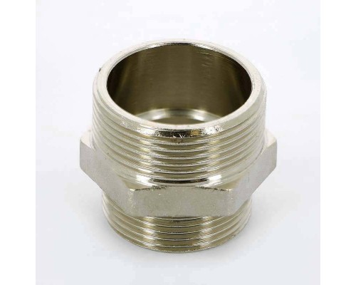 Ниппель Н никелированный UNI-FITT 1"1/4x1"1/2 Ниппель Н никелированный UNI-FITT 1"1/4x1"1/2