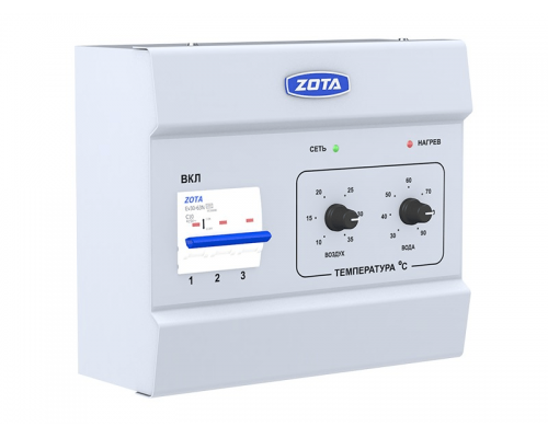 Пульт управления ZOTA ПУ ЭВТ- И1 (15 кВт)